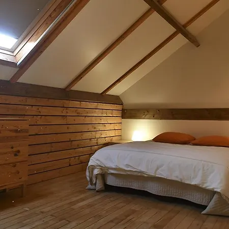 L'oree Du Bois Bed & Breakfast