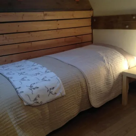 L'oree Du Bois Bed & Breakfast