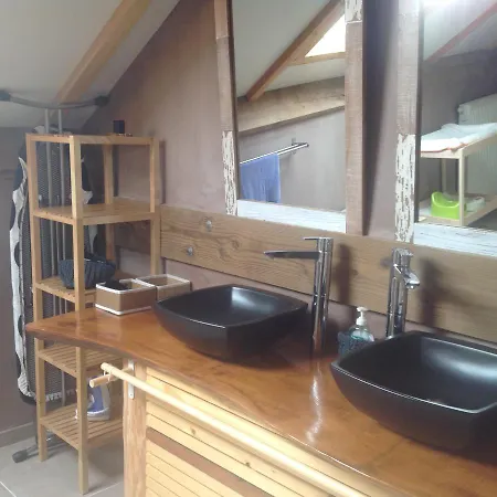 Bed & Breakfast L'oree Du Bois