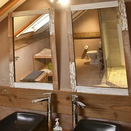 L'oree Du Bois Bed & Breakfast *