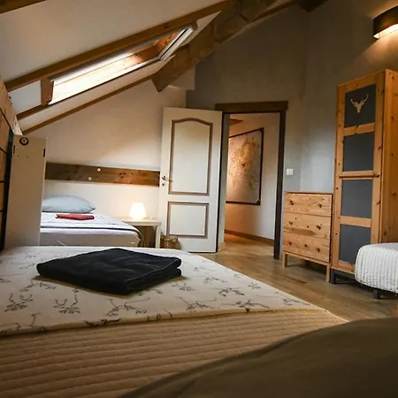 Bed & Breakfast L'oree Du Bois